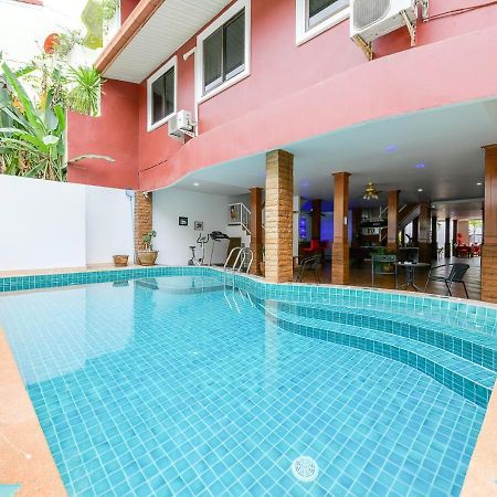 Sun & Beach Pattaya Ngoại thất bức ảnh
