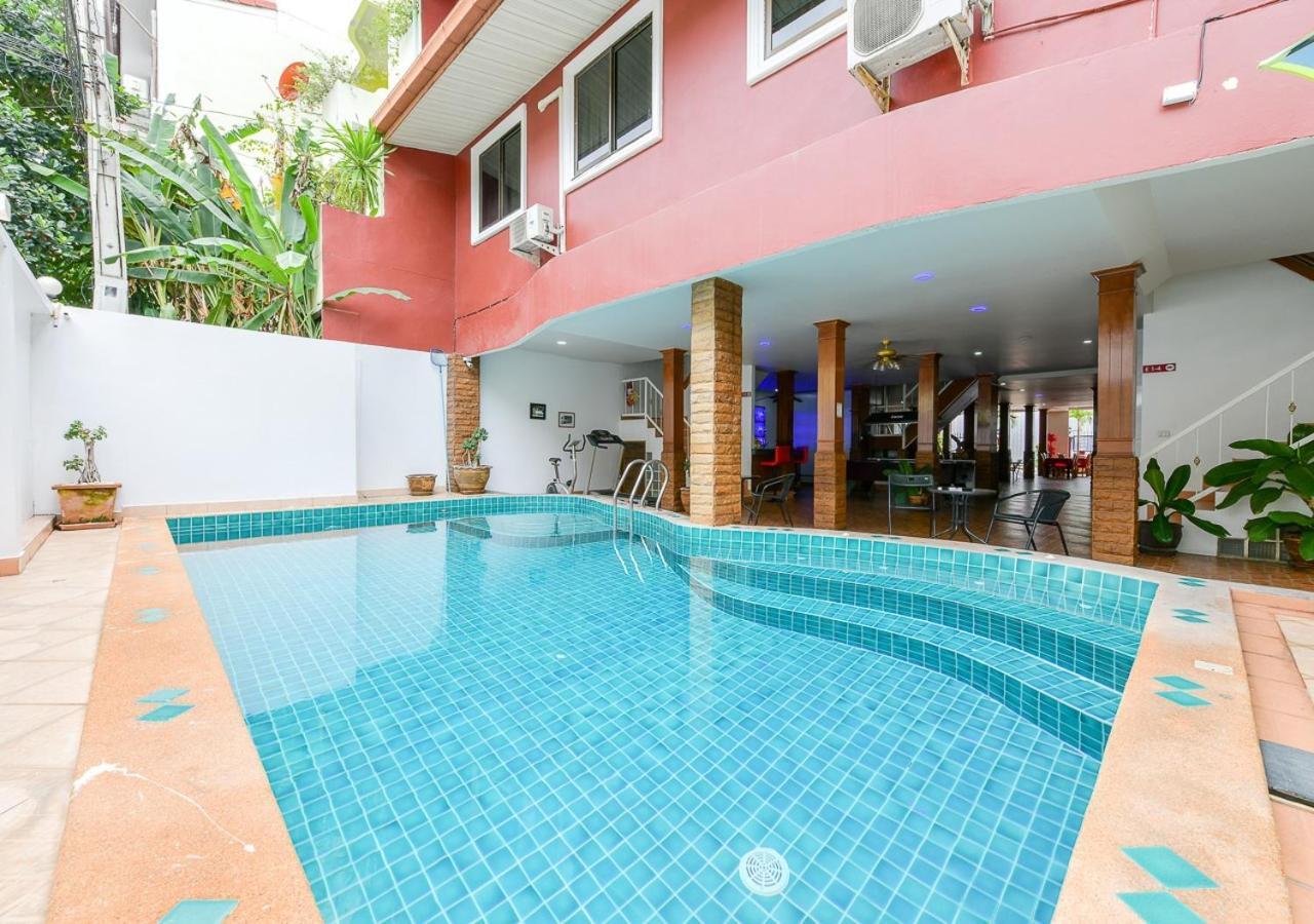 Sun & Beach Pattaya Ngoại thất bức ảnh
