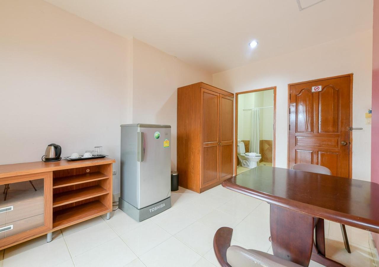Sun & Beach Pattaya Ngoại thất bức ảnh
