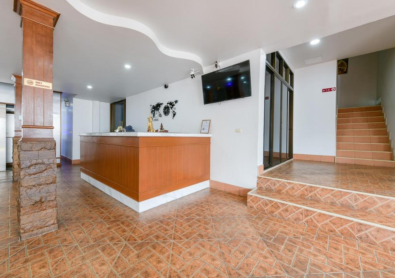 Sun & Beach Pattaya Ngoại thất bức ảnh