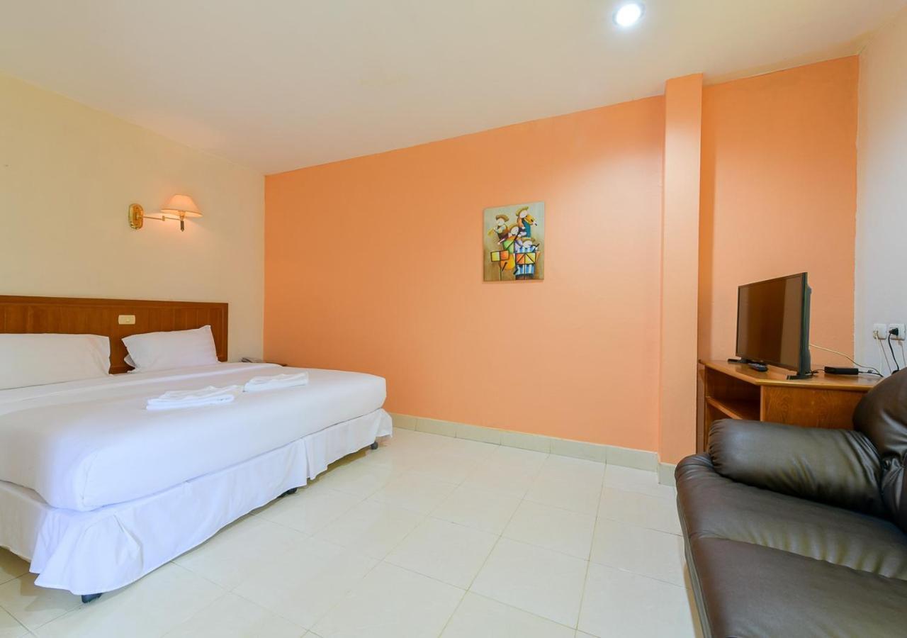 Sun & Beach Pattaya Ngoại thất bức ảnh