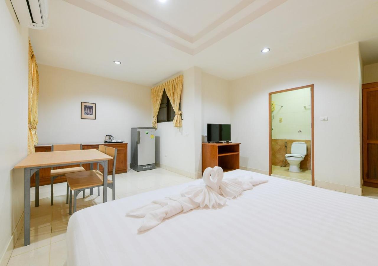 Sun & Beach Pattaya Ngoại thất bức ảnh