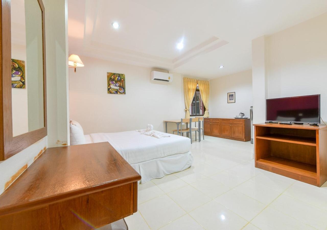 Sun & Beach Pattaya Ngoại thất bức ảnh