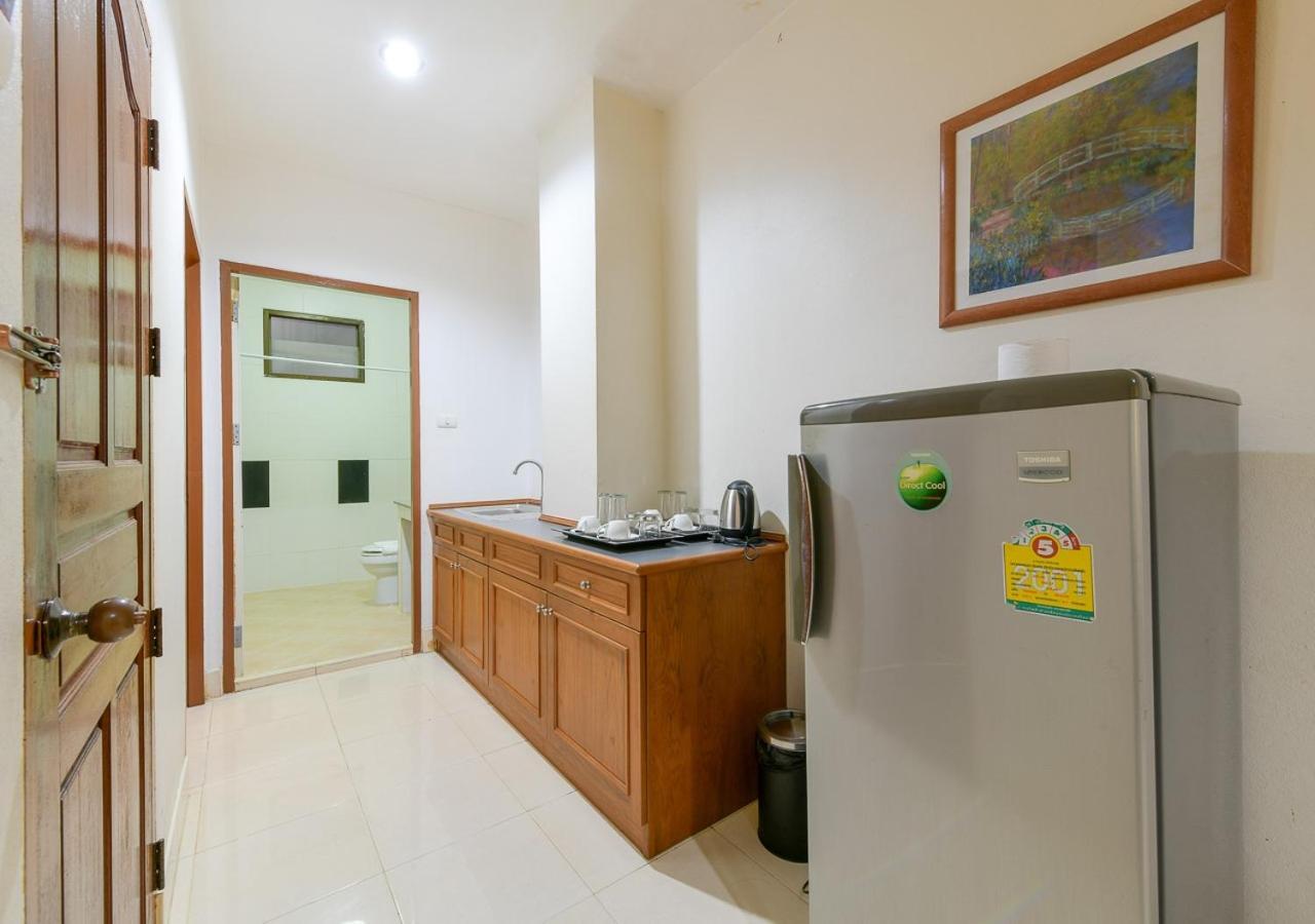 Sun & Beach Pattaya Ngoại thất bức ảnh