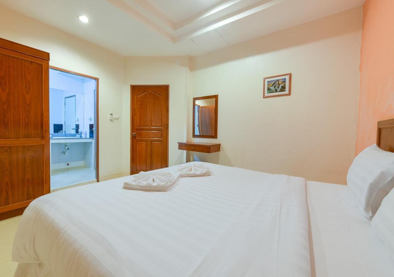 Sun & Beach Pattaya Ngoại thất bức ảnh