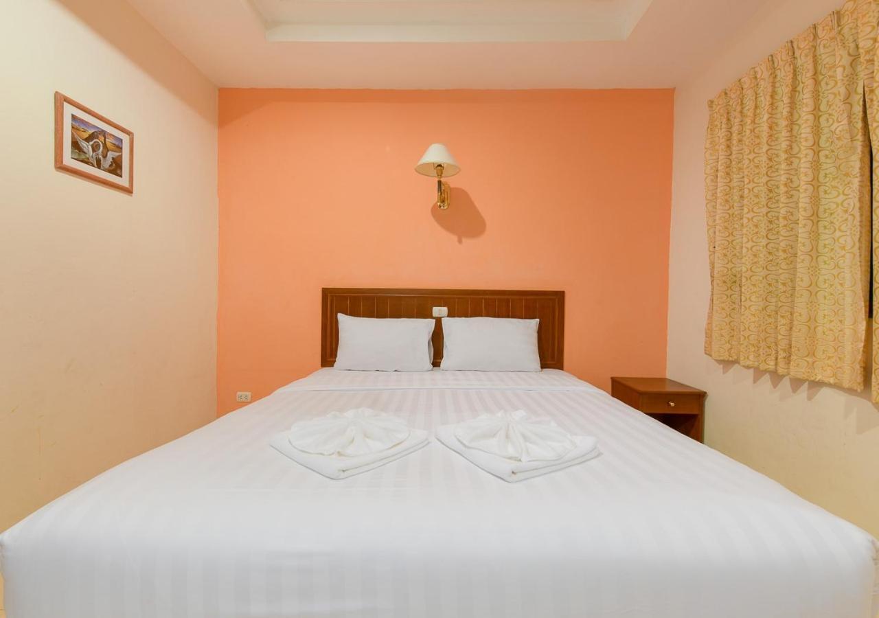 Sun & Beach Pattaya Ngoại thất bức ảnh
