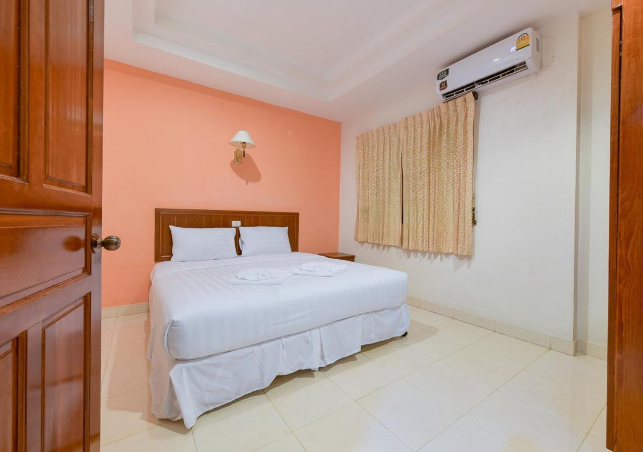 Sun & Beach Pattaya Ngoại thất bức ảnh