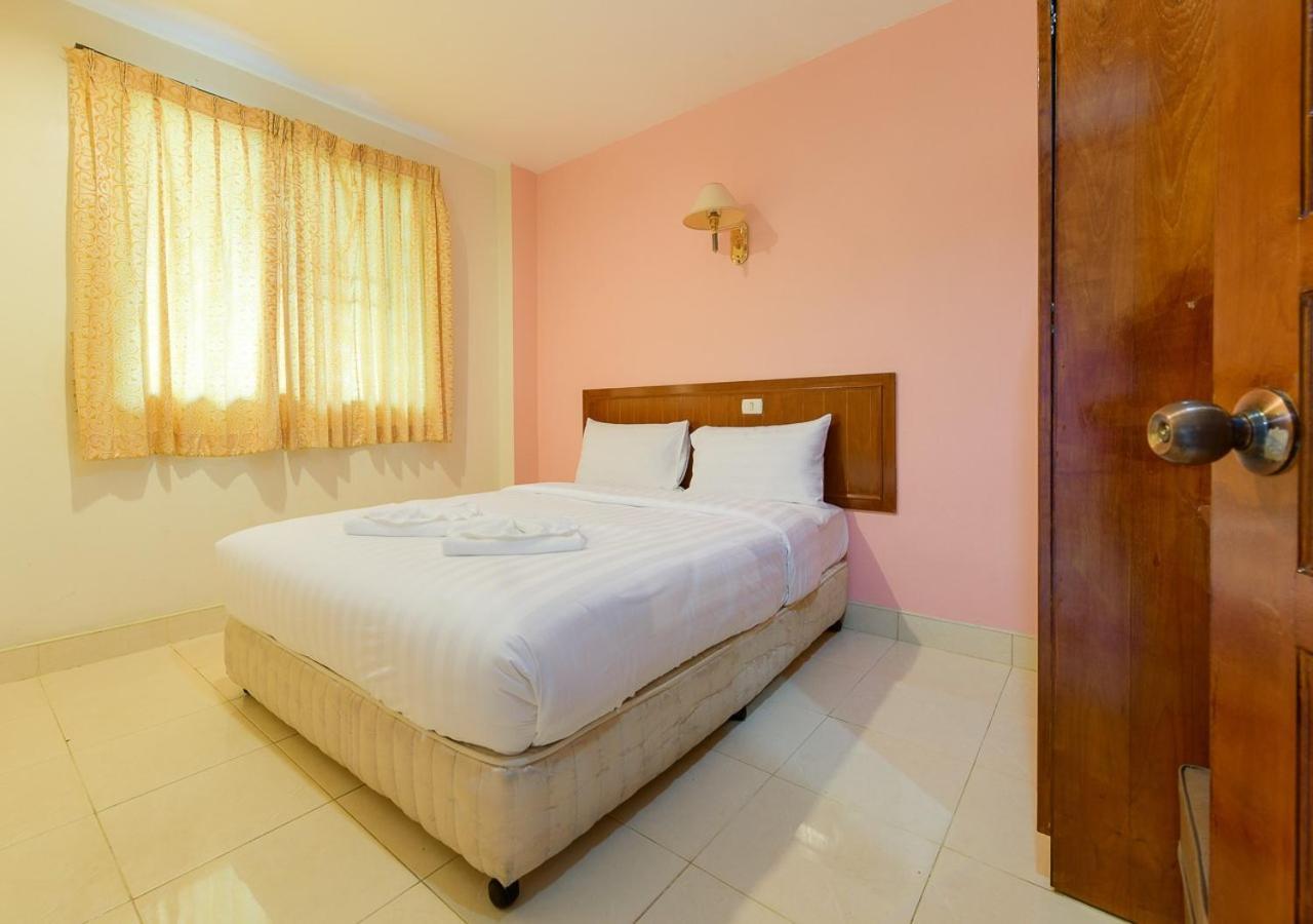Sun & Beach Pattaya Ngoại thất bức ảnh