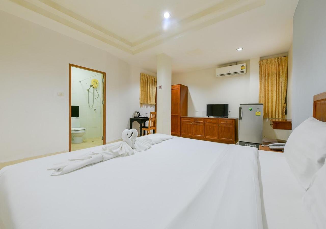 Sun & Beach Pattaya Ngoại thất bức ảnh