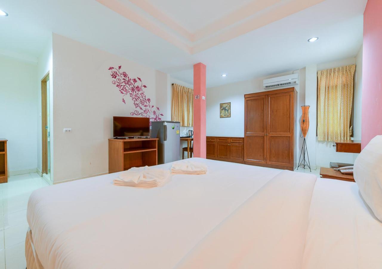 Sun & Beach Pattaya Ngoại thất bức ảnh
