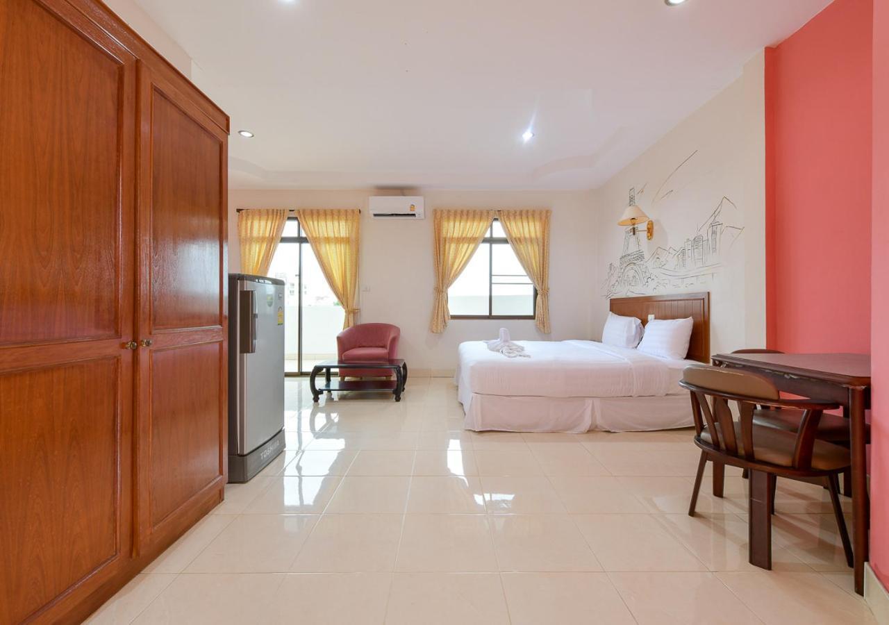 Sun & Beach Pattaya Ngoại thất bức ảnh