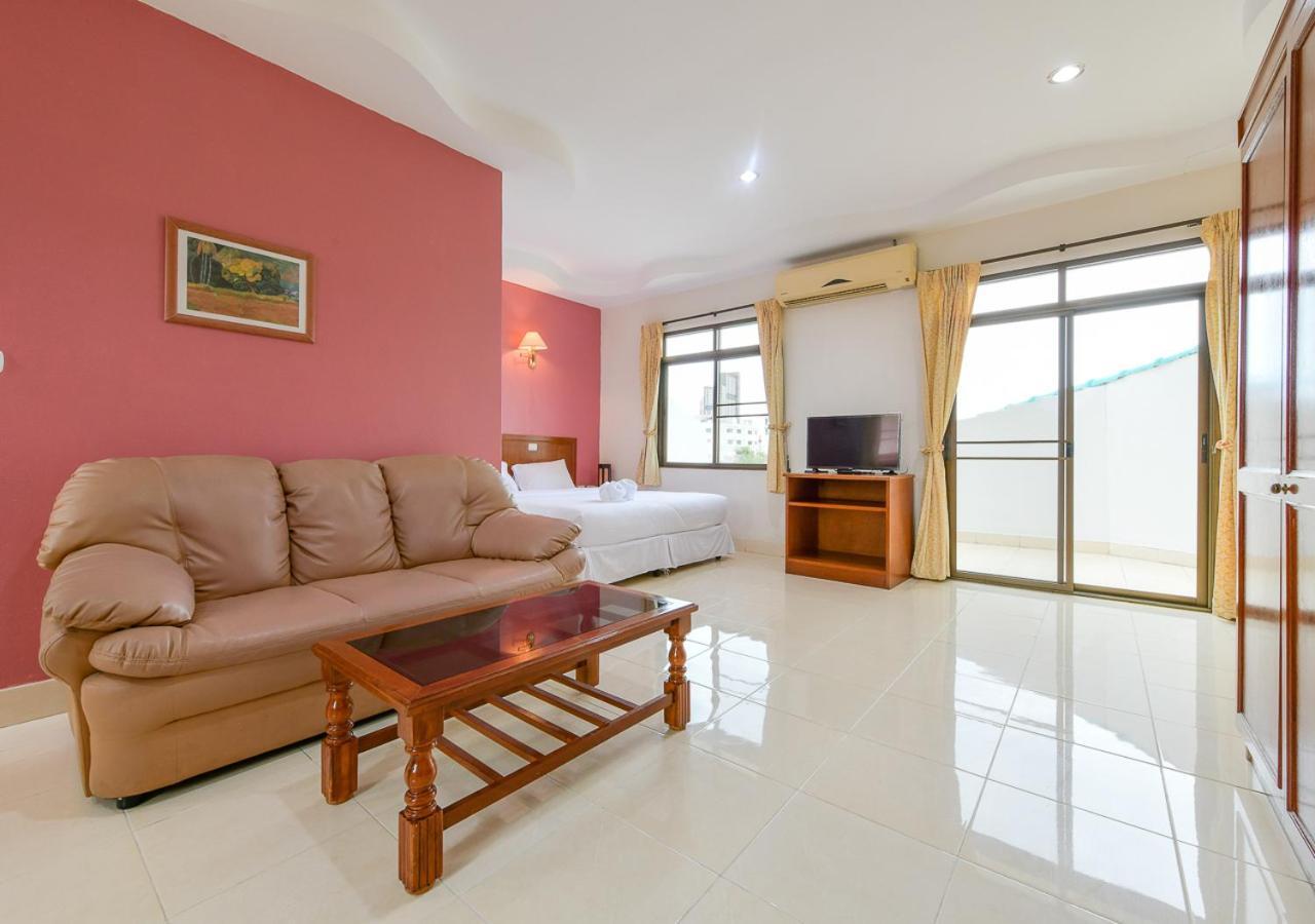 Sun & Beach Pattaya Ngoại thất bức ảnh