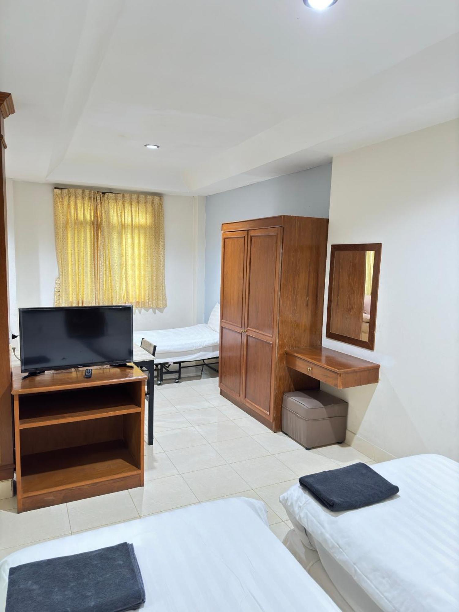 Sun & Beach Pattaya Ngoại thất bức ảnh