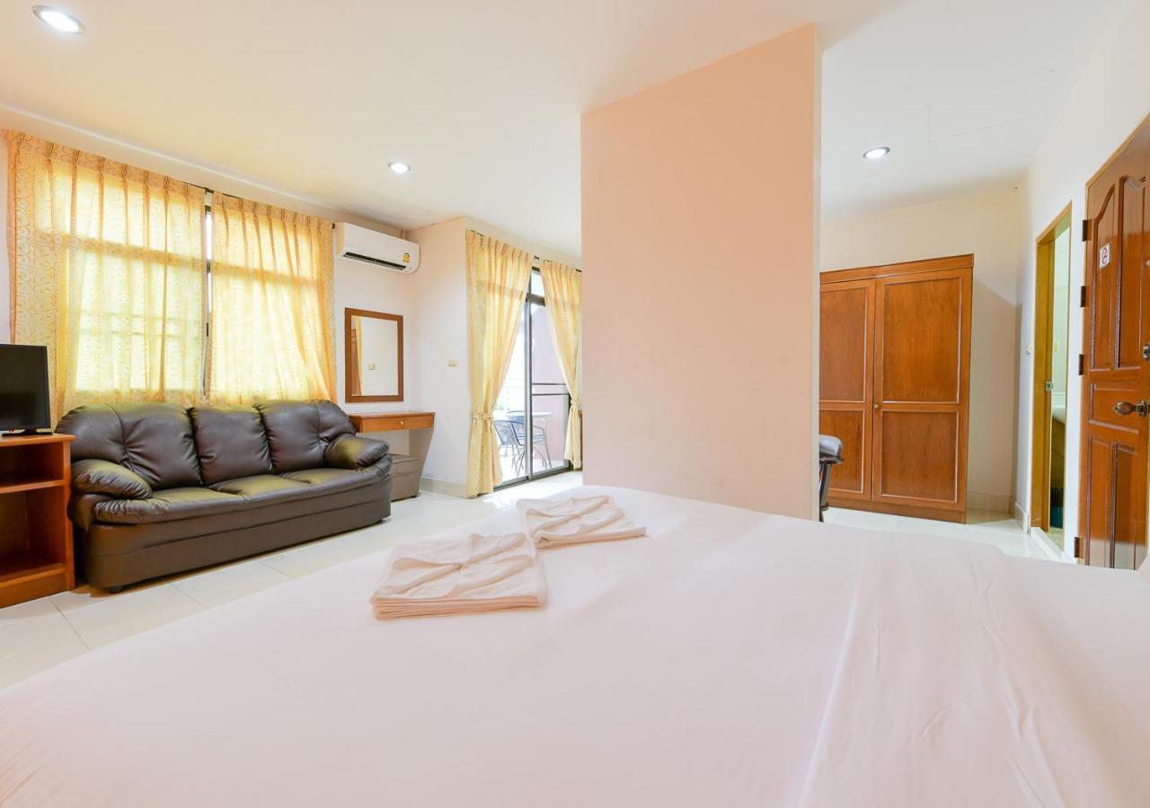 Sun & Beach Pattaya Ngoại thất bức ảnh