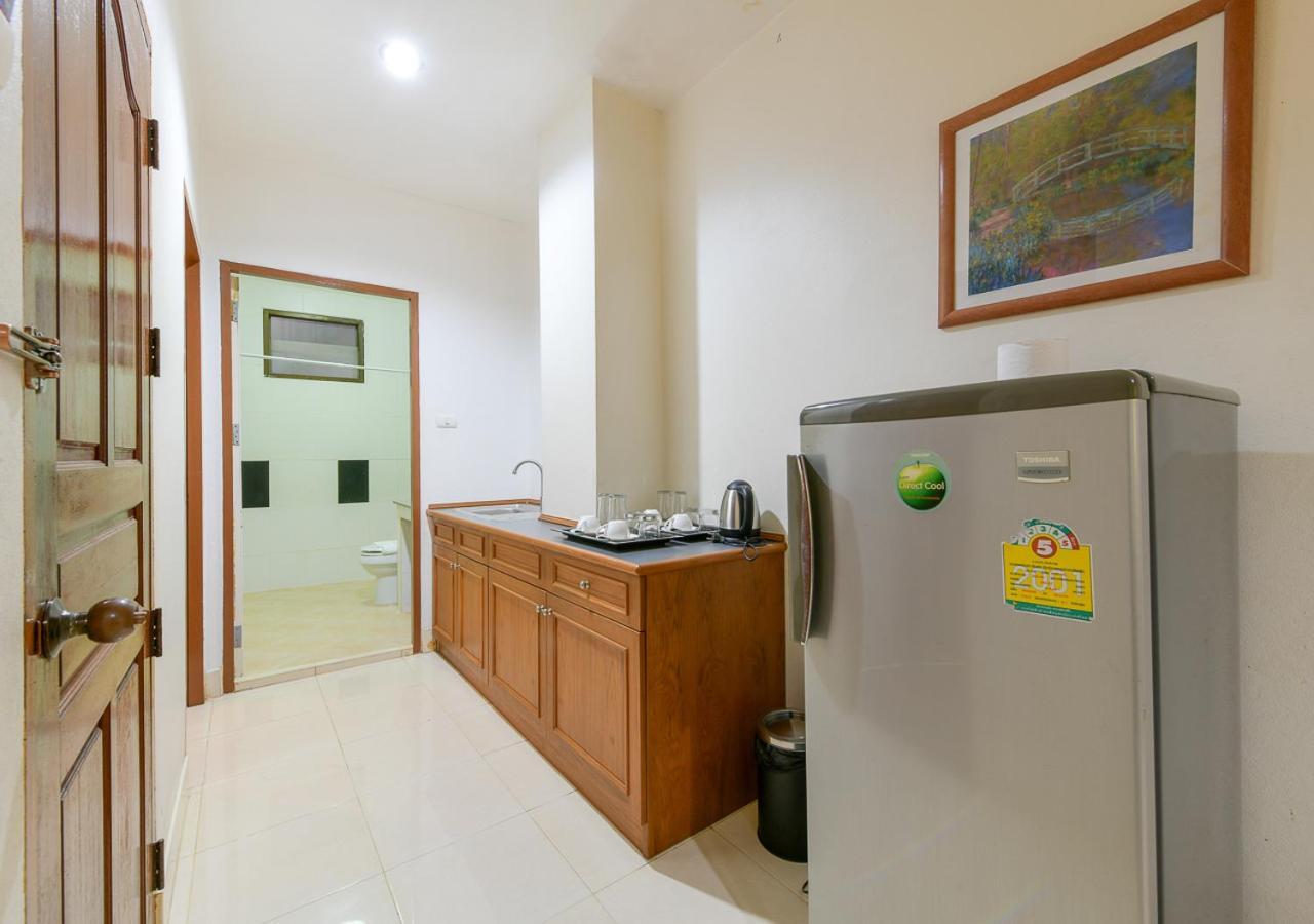 Sun & Beach Pattaya Ngoại thất bức ảnh