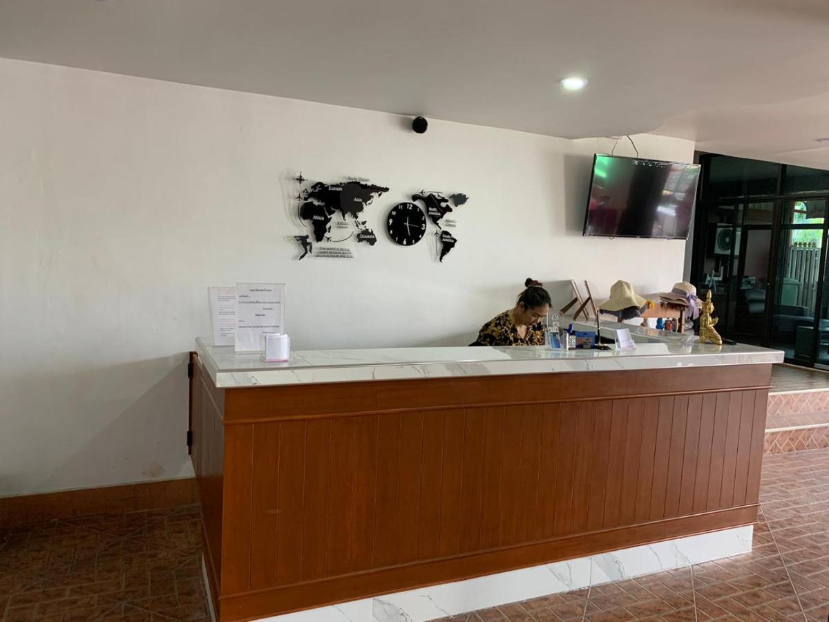 Sun & Beach Pattaya Ngoại thất bức ảnh