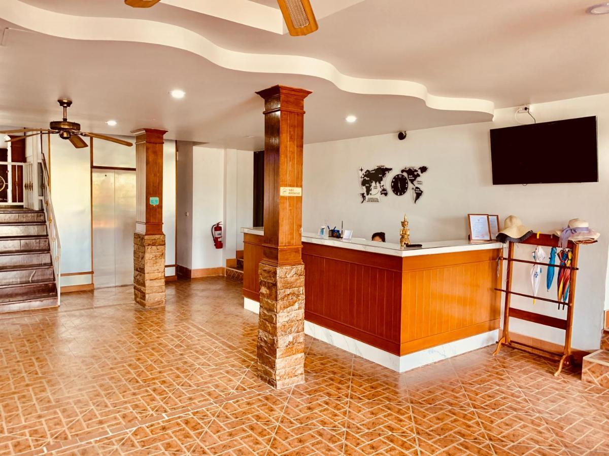 Sun & Beach Pattaya Ngoại thất bức ảnh